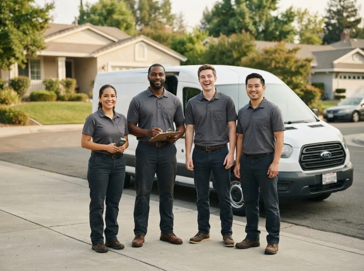 Licensed water damage restoration technician near Lagrange, OH